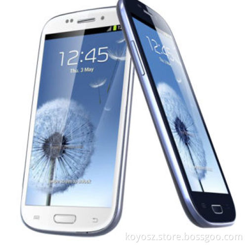4.7-inch QVGA Screen Quad Band GSM Phones with Dual-SIM, Bluetooth and Camera GPS, Wi-Fi